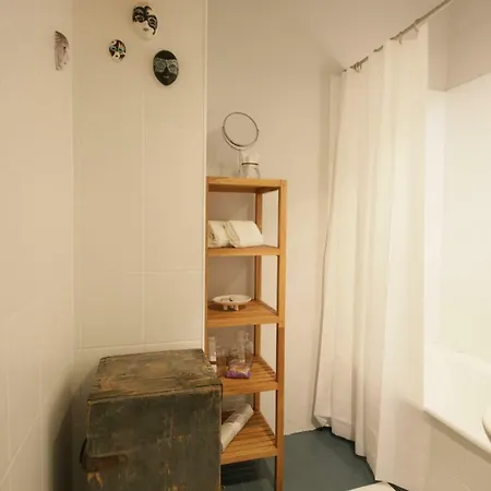 With Nook Bed Apartment Budapest